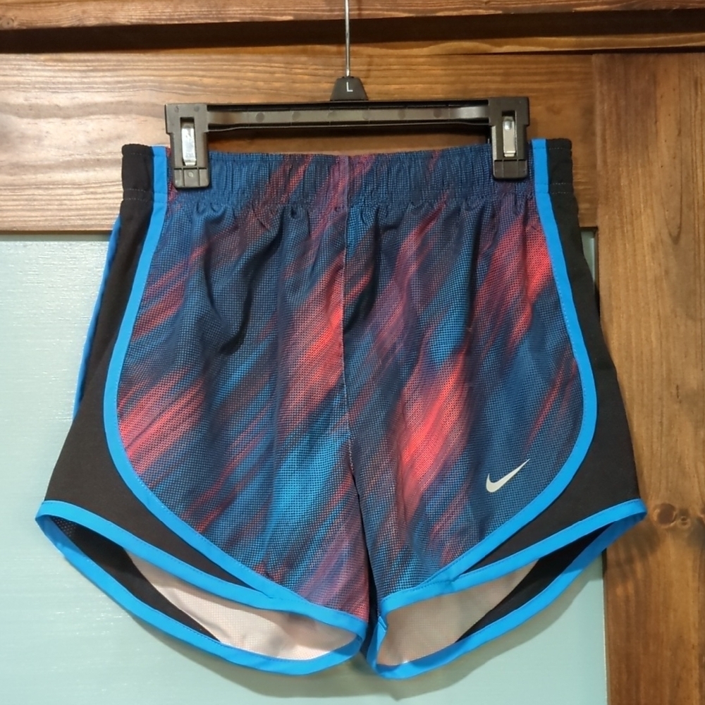 Nike Athletic Shorts Dynamic Design Size Xsmall